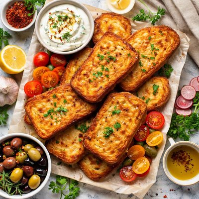 Image of Fried Bread