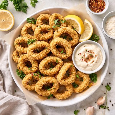 Image of Fried Calamari Rings