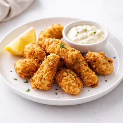 Image of Fried Catfish Bites