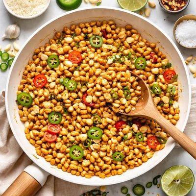 Image of Fried Cheerios