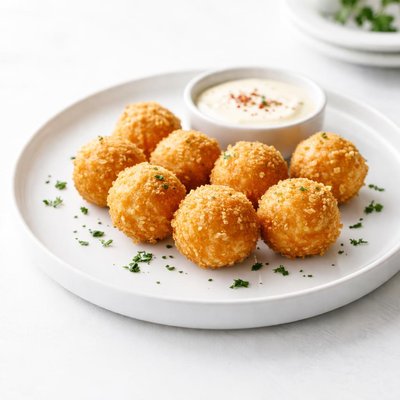 Image of Fried Cheese Balls