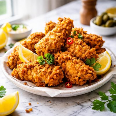 Image of Fried Chicken Batter