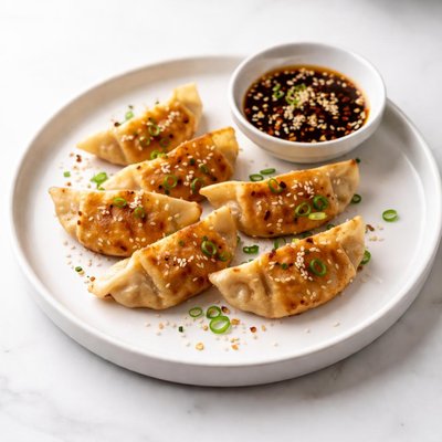 Image of Fried Chicken Dumplings
