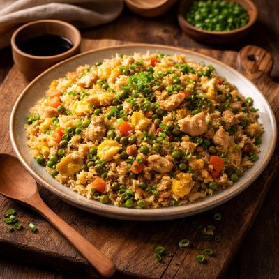 Image of Fried Chinese Rice