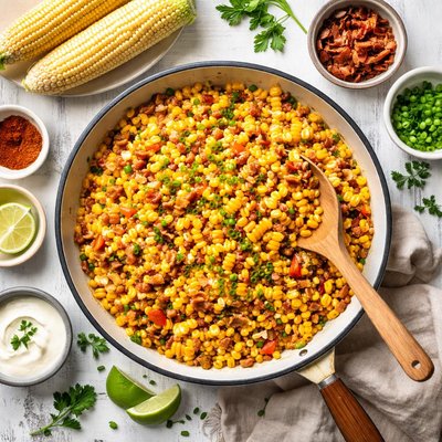 Image of Fried Corn Paula Deen Style