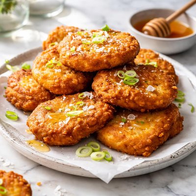 Image of Fried Cornbread Ii