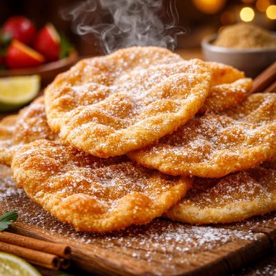 Image of Fried Dough Elephant Ears
