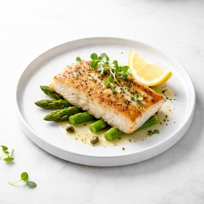 Image of Fried Fish Without Any Oil