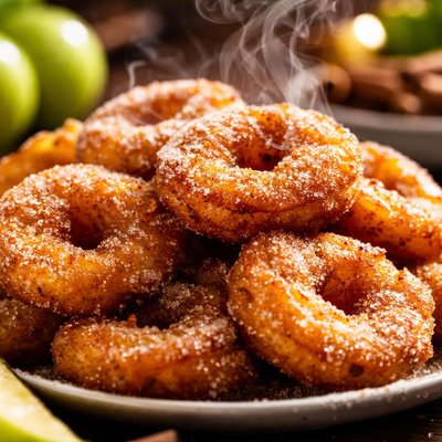 Image of Fried Grannys