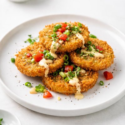 Image of Fried Green Tomatoes Ii