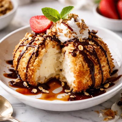 Image of Fried Ice Cream