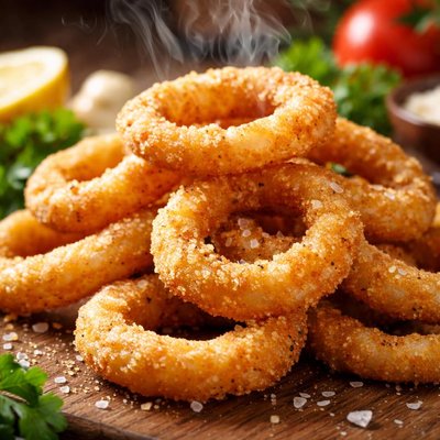 Image of Fried Onion Rings