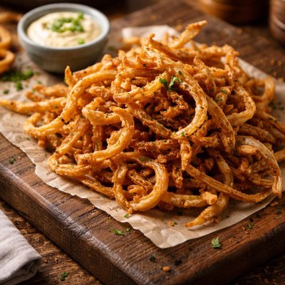 Image of Fried Onion Strips