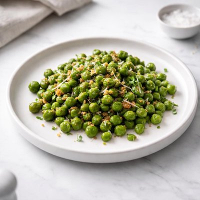 Image of Fried Peas