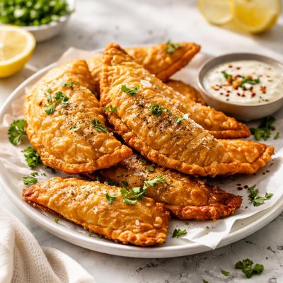 Image of Fried Pie Crust
