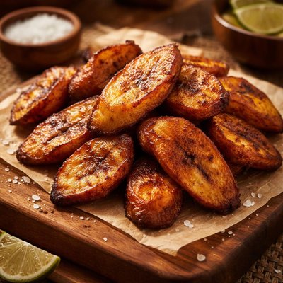 Image of Fried Plantains