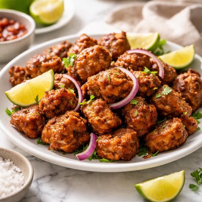 Image of Fried Pork Masas De Puerco Fritas