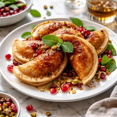 Image of Fried Qatayef