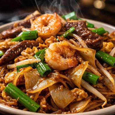 Image of Fried Rice Chow Fun