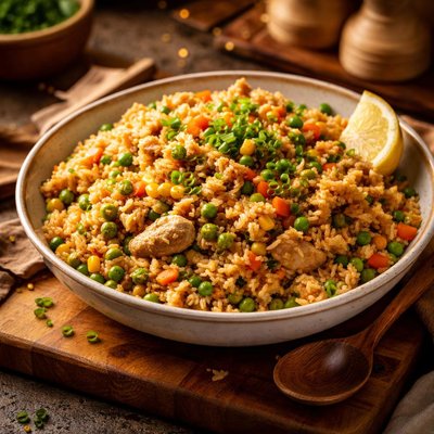 Image of Fried Rice Dinner