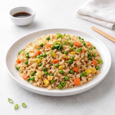Image of Fried Rice for the Rice Cooker