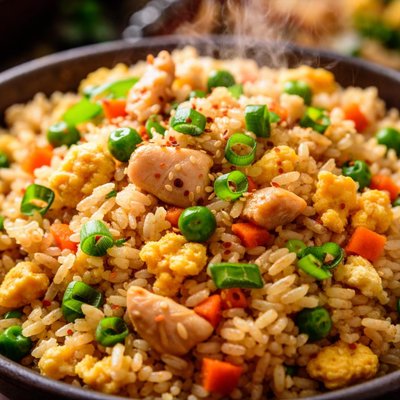 Image of Fried Rice Oamc