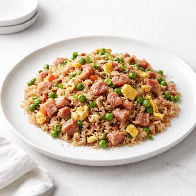 Image of Fried Rice with Smoked Ham 9 Ww Pts