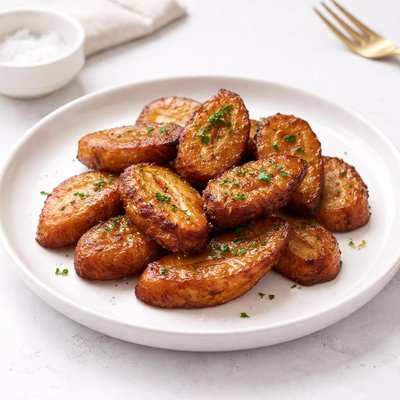 Image of Whole30 Fried Ripe Plantains