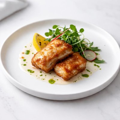 Image of Fried Shark