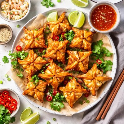 Image of Fried Shrimp Rangoon Rsc