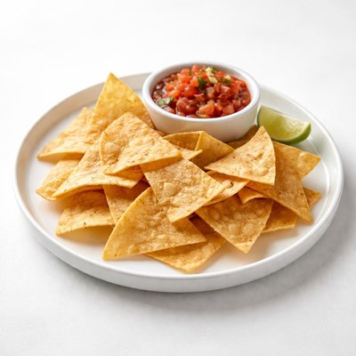 Image of Fried Tortilla Chips