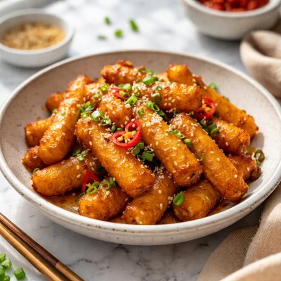 Image of Tteokbokki Frito