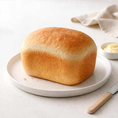 Image of Friendly Neighbor Bread Bread Machine 1 Pound Loaf