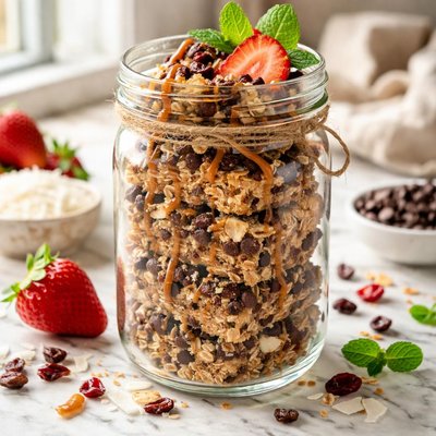 Image of Friendship Bars in a Jar