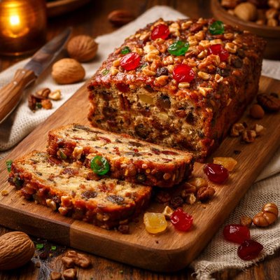 Image of Friendship Fruitcake