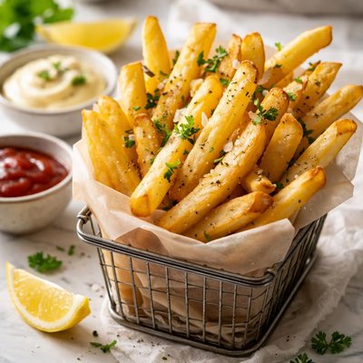 Image of Frieten Belgian French Fries