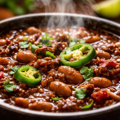 Image of Frijole Mole