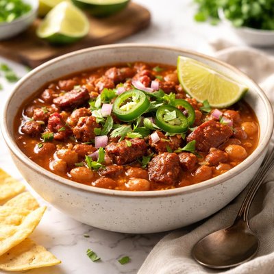 Image of Frijoles Charros