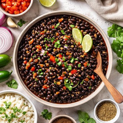 Image of Frijoles Negros Cuban Black Beans
