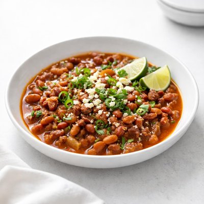 Image of Frijoles Rancheros Ranch Style Beans