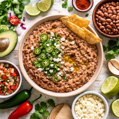 Image of Frijoles Refritos Classic Mexican Refried Beans