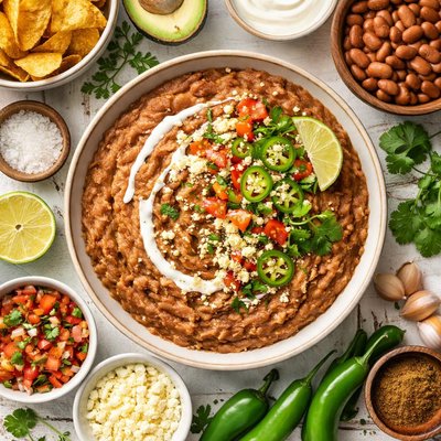 Image of Frijoles Refritos Ii Refried Beans