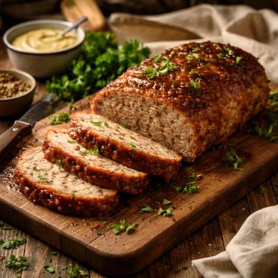 Image of Frikadel Dutch Meatloaf