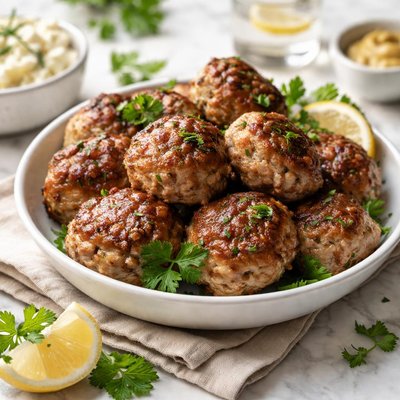 Image of Frikadellar