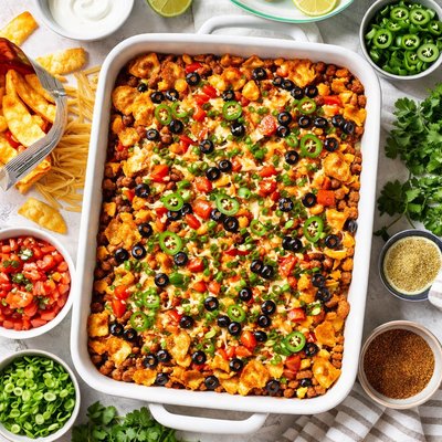 Image of Frito Casserole