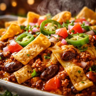 Image of Frito Chili Casserole