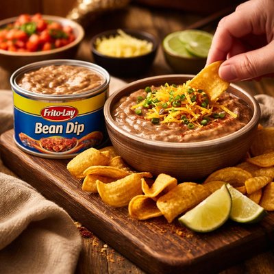 Image of Frito Lay Bean Dip