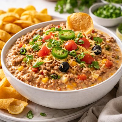 Image of Fritos Dip Recipe