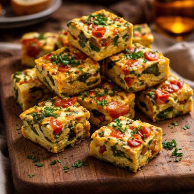Image of Frittata Bites