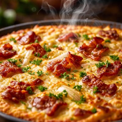 Image of Frittata Lorraine